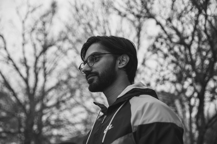 Portrait of Sahan Abayarathna